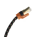 Cordon de raccord plat FTP cat6 jumper cable